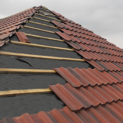 Why do we need the roofing felt? Global Vinyl PVT LTD