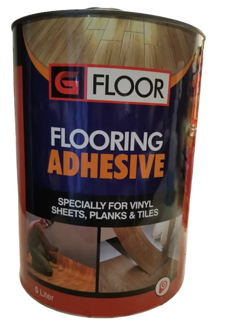 Gloval Vinyl - Flooring Adhesive Card Section (1)