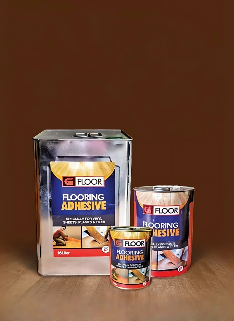 Gloval Vinyl - Flooring Adhesive Card Section (2)