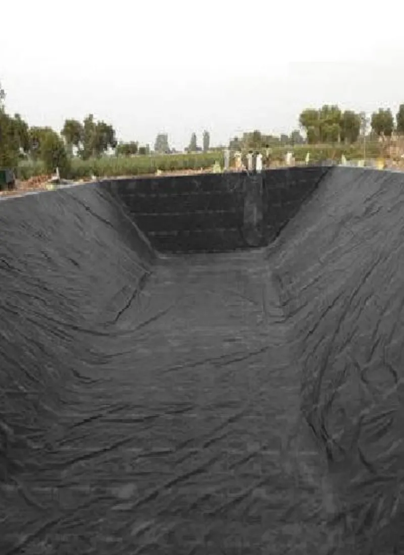 Gloval Vinyl Geomembrane - Card Section (2)