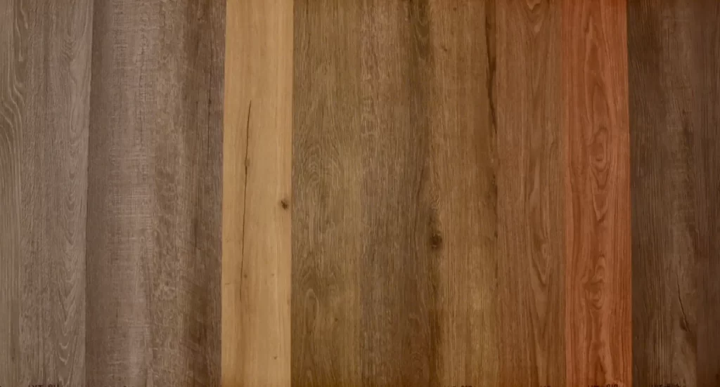 Gloval Vinyl - Luxury Vinyl Tile Badge Section