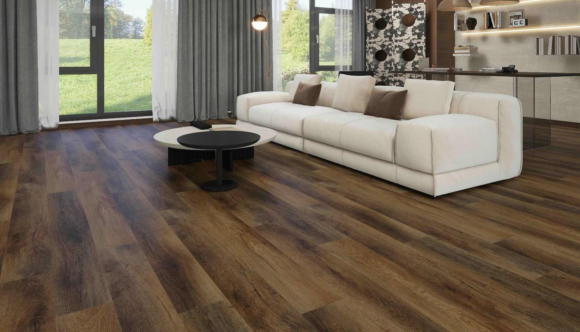 Gloval Vinyl – SPC Flooring Hero Section (1)