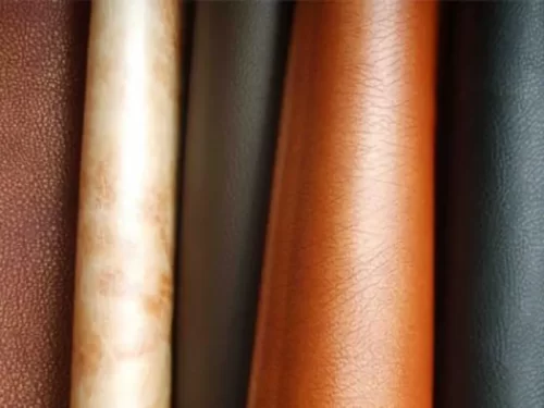 GVL Home page Card Section - Synthetic Leather