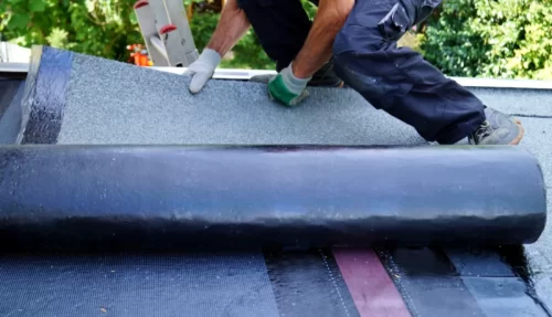 Gloval Vinyl - Roofing Felt Hero Section (1)