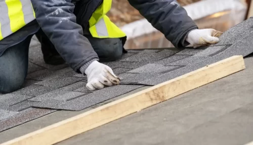 Gloval Vinyl - Roofing Felt Hero Section (2)